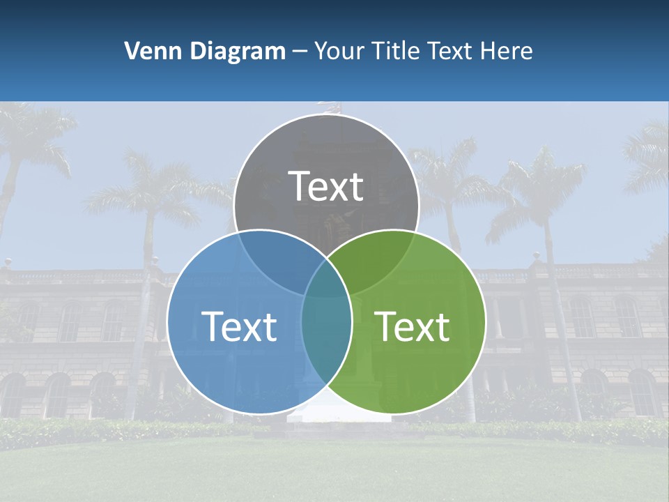 Energy Equipment Remote PowerPoint Template
