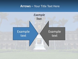Energy Equipment Remote PowerPoint Template