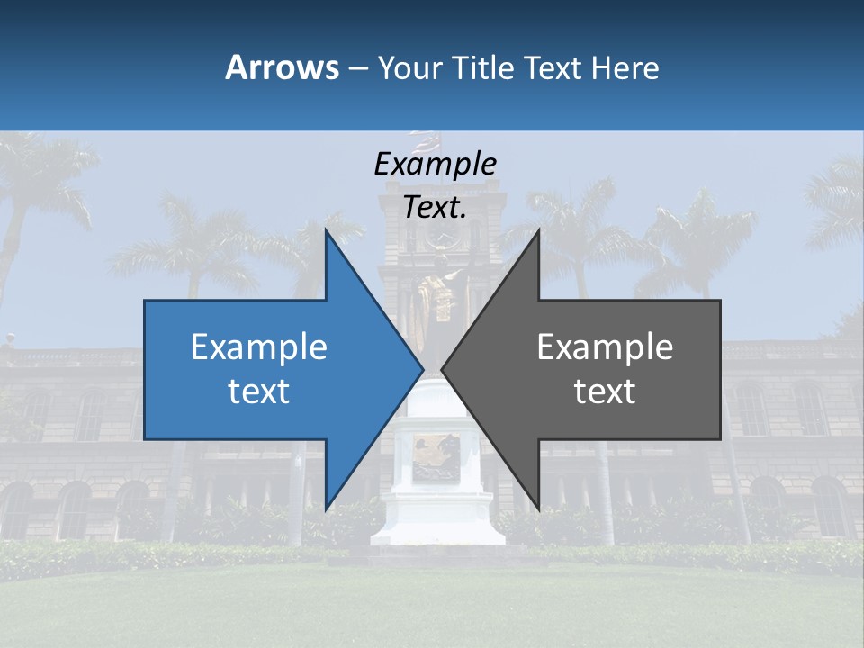 Energy Equipment Remote PowerPoint Template