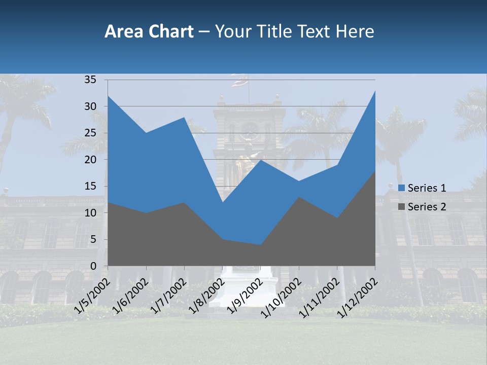 Energy Equipment Remote PowerPoint Template