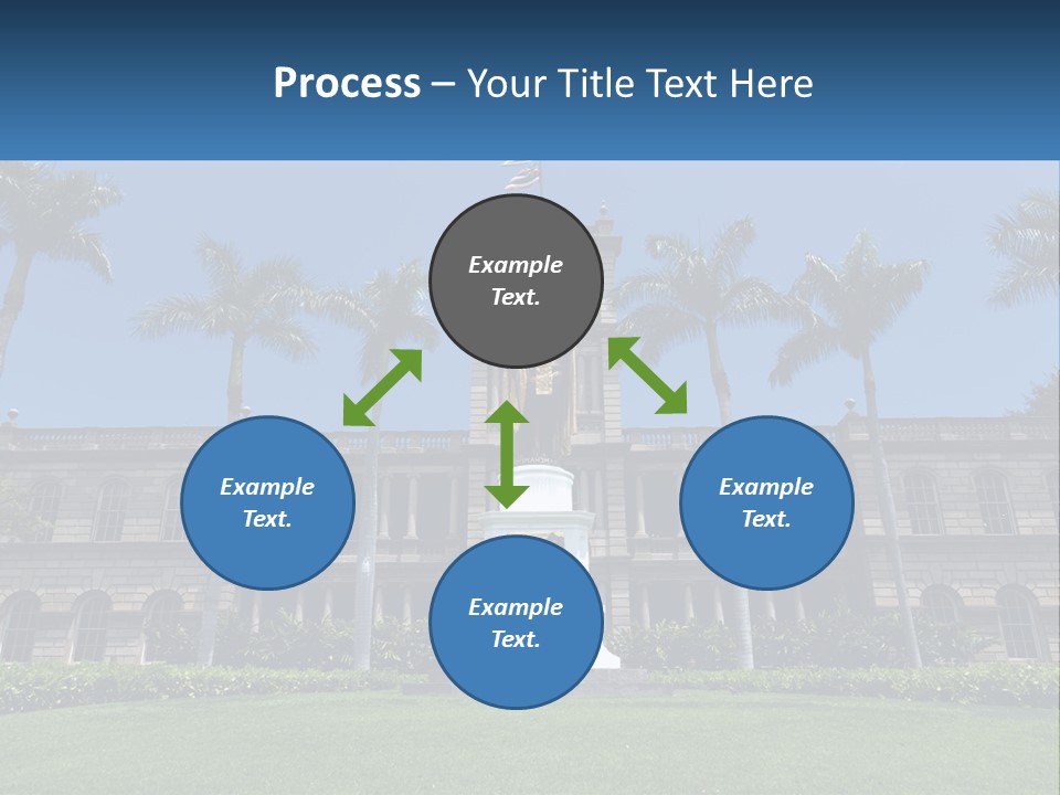 Energy Equipment Remote PowerPoint Template