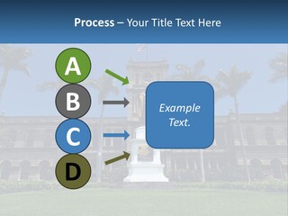 Energy Equipment Remote PowerPoint Template