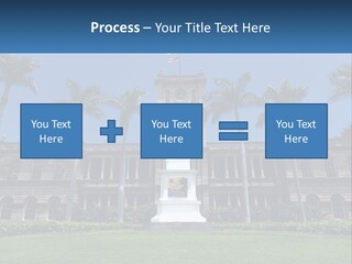 Energy Equipment Remote PowerPoint Template