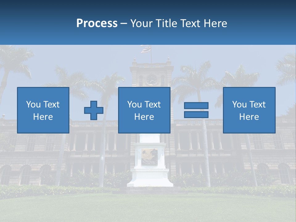 Energy Equipment Remote PowerPoint Template
