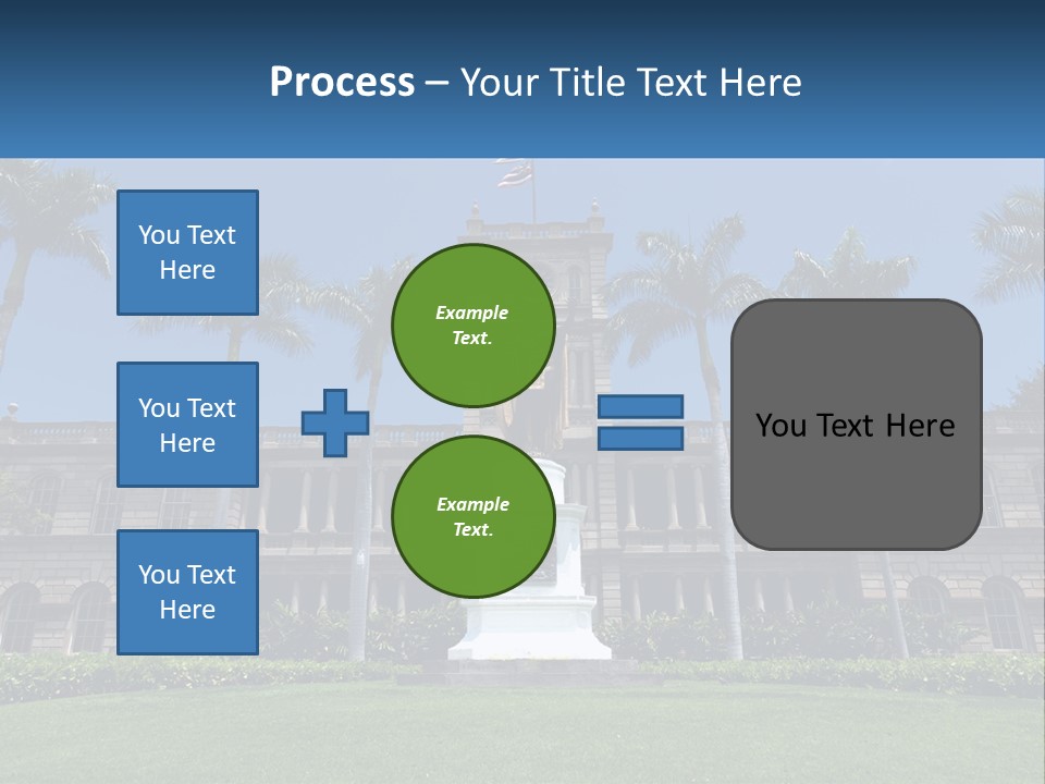 Energy Equipment Remote PowerPoint Template