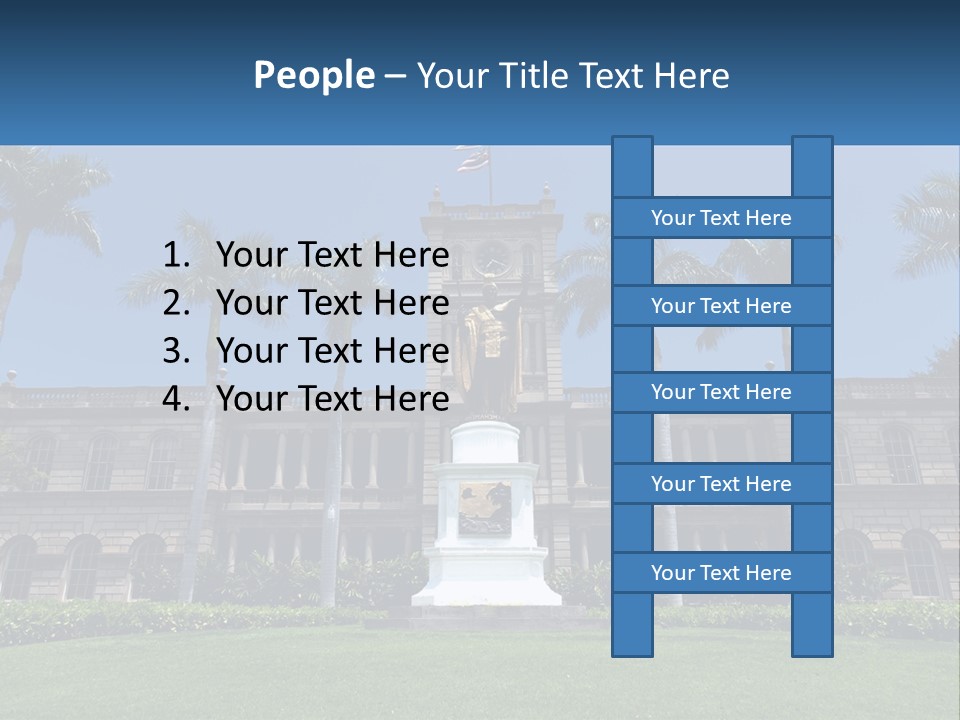 Energy Equipment Remote PowerPoint Template