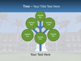 Energy Equipment Remote PowerPoint Template