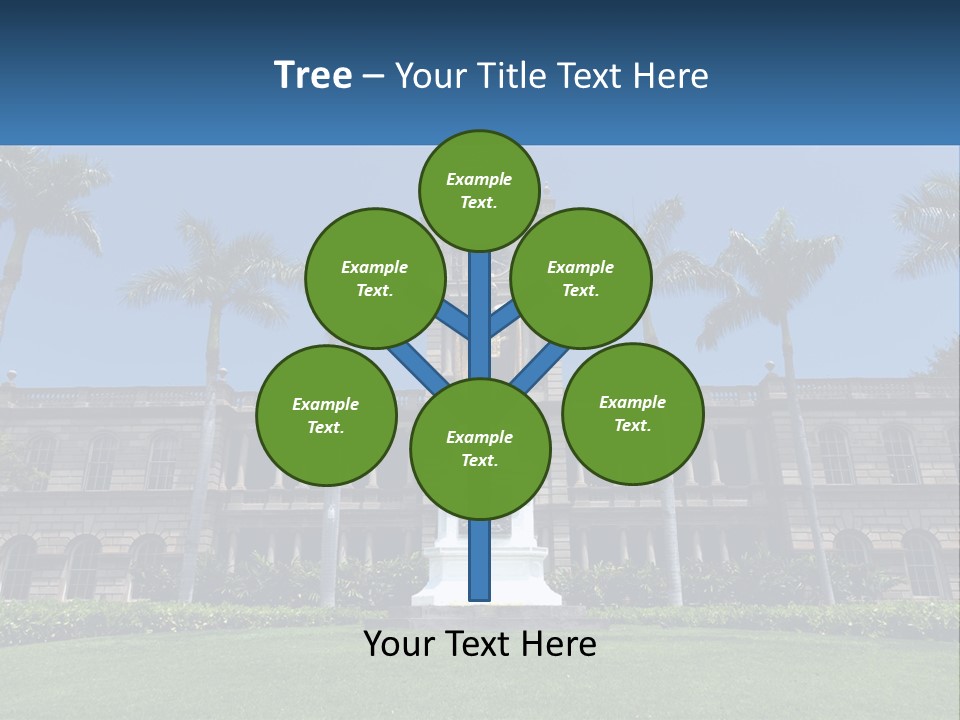 Energy Equipment Remote PowerPoint Template