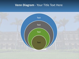 Energy Equipment Remote PowerPoint Template