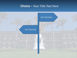 Energy Equipment Remote PowerPoint Template