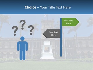Energy Equipment Remote PowerPoint Template