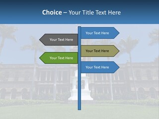 Energy Equipment Remote PowerPoint Template