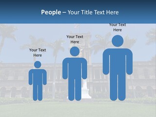 Energy Equipment Remote PowerPoint Template