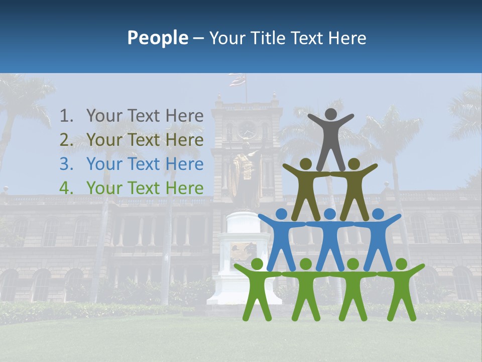 Energy Equipment Remote PowerPoint Template