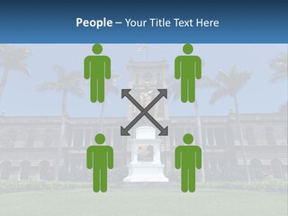 Energy Equipment Remote PowerPoint Template