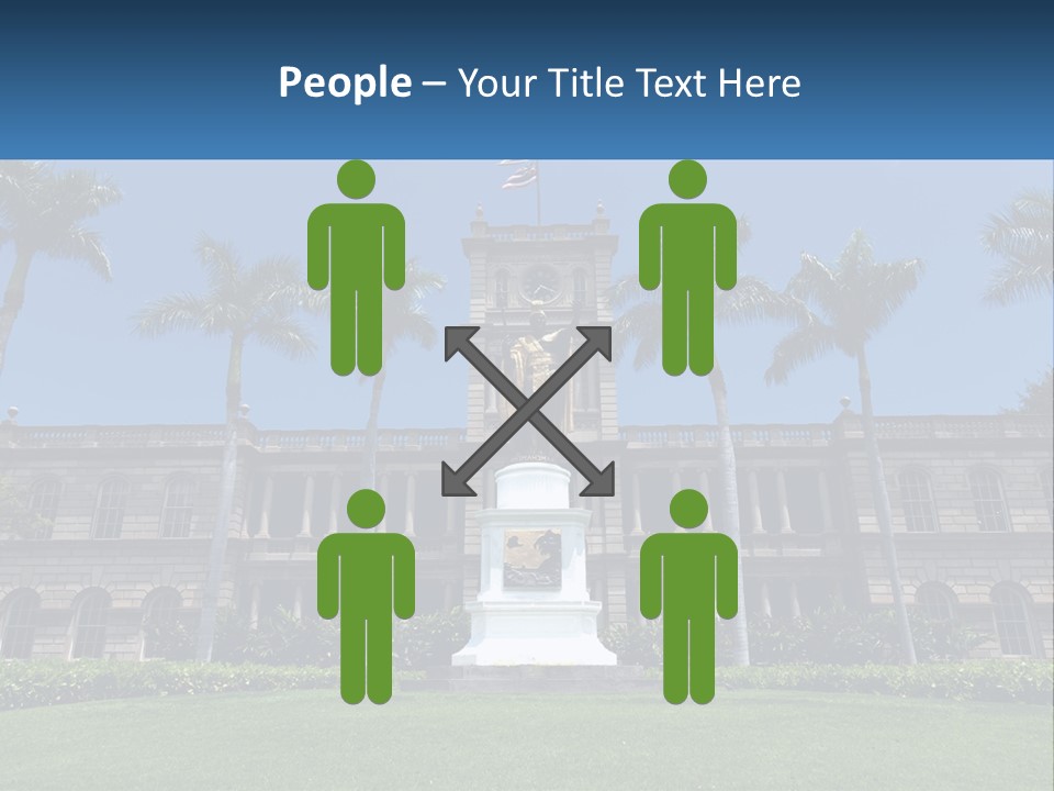 Energy Equipment Remote PowerPoint Template