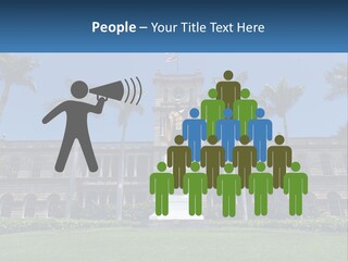 Energy Equipment Remote PowerPoint Template