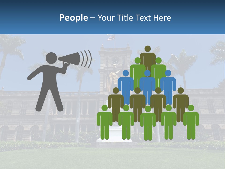 Energy Equipment Remote PowerPoint Template