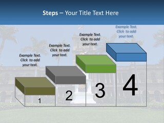 Energy Equipment Remote PowerPoint Template