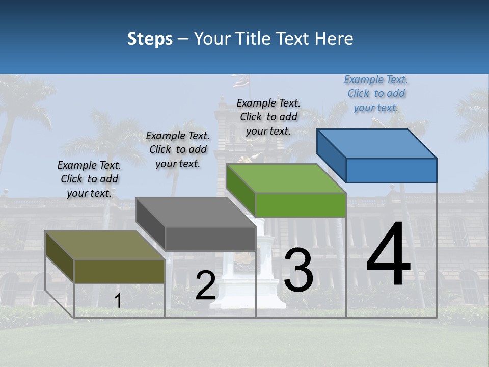 Energy Equipment Remote PowerPoint Template