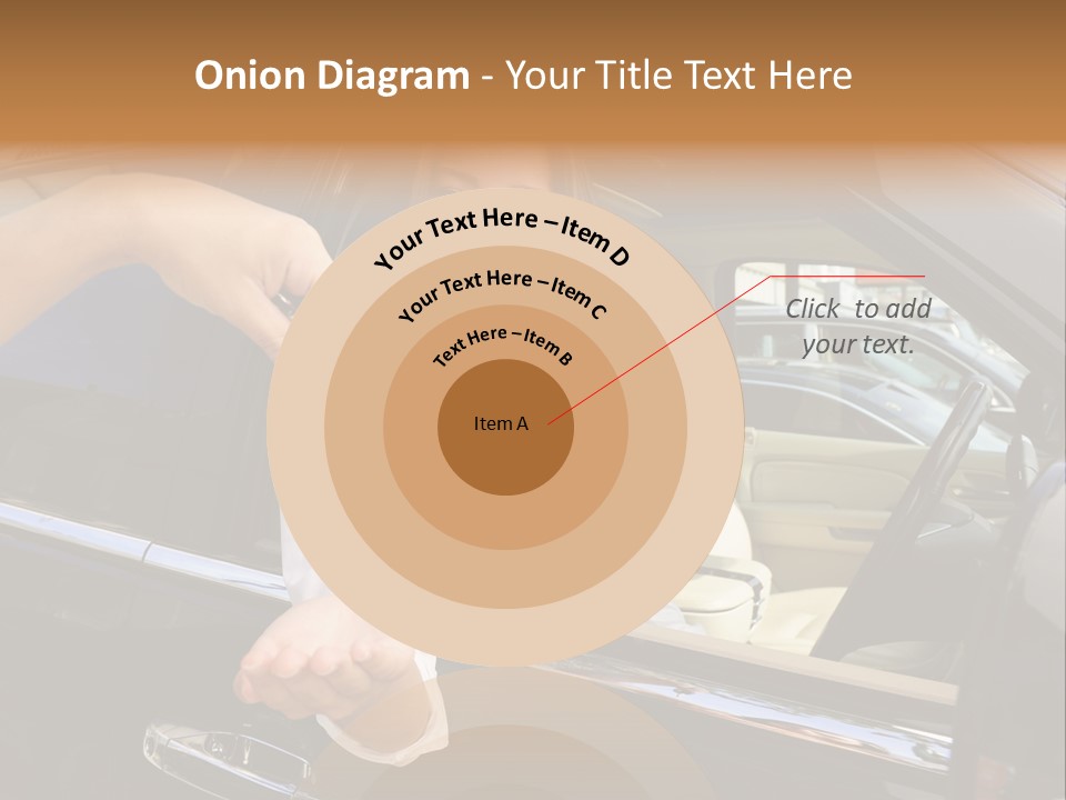 Climate Conditioner White PowerPoint Template