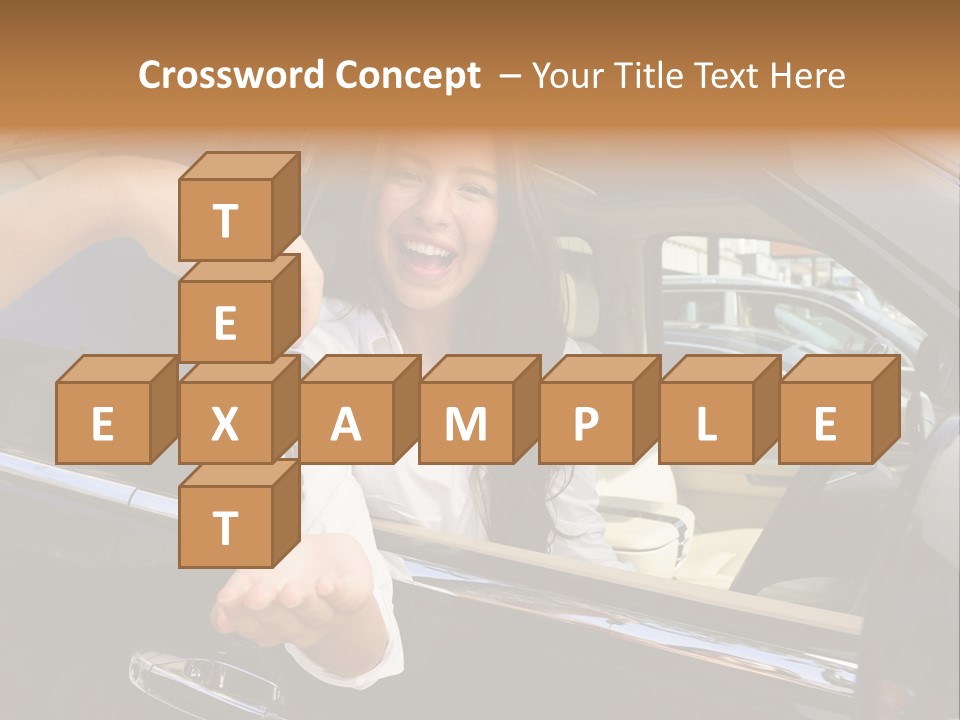 Climate Conditioner White PowerPoint Template