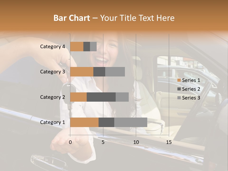 Climate Conditioner White PowerPoint Template