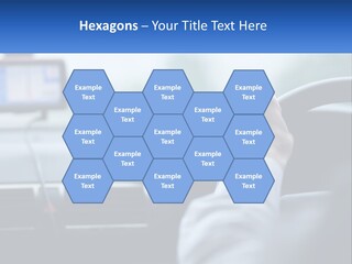 Supply Equipment Energy PowerPoint Template