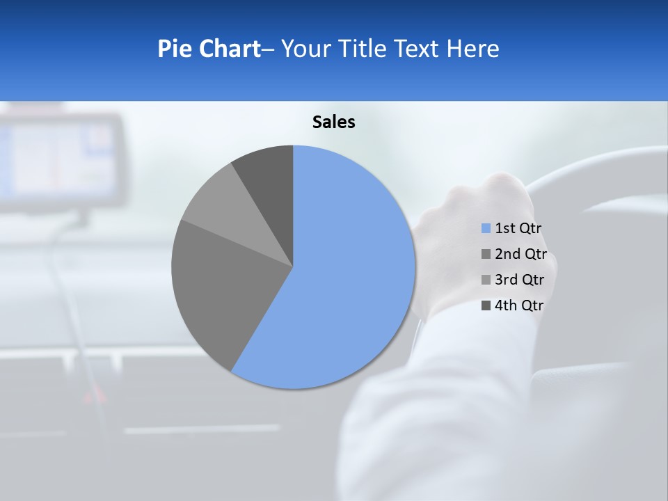 Supply Equipment Energy PowerPoint Template