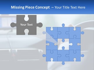 Supply Equipment Energy PowerPoint Template
