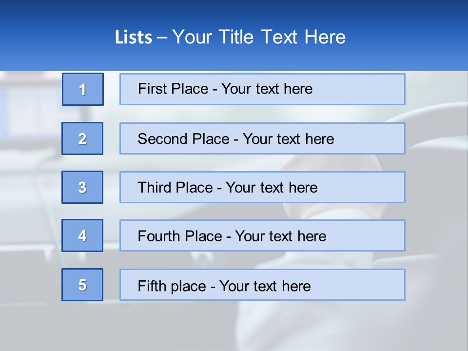 Supply Equipment Energy PowerPoint Template