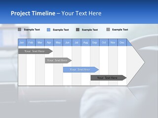 Supply Equipment Energy PowerPoint Template
