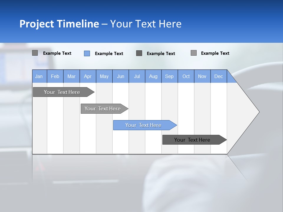 Supply Equipment Energy PowerPoint Template