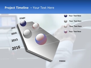 Supply Equipment Energy PowerPoint Template