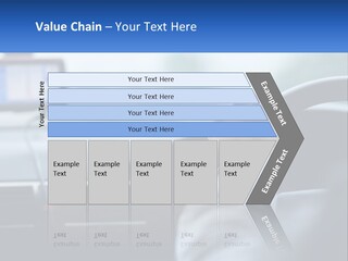 Supply Equipment Energy PowerPoint Template