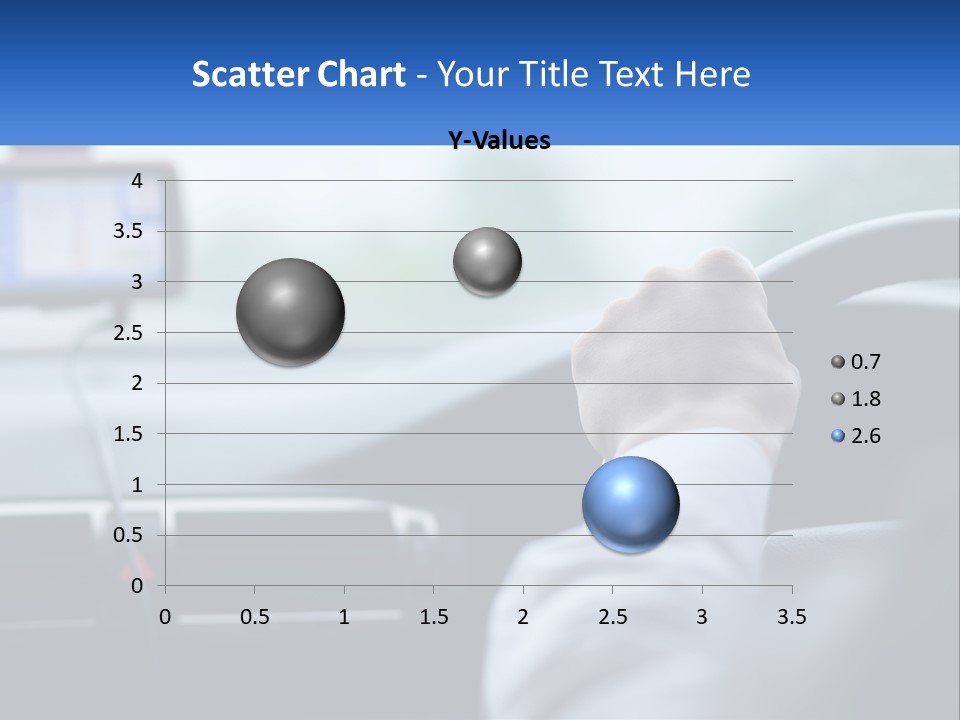 Supply Equipment Energy PowerPoint Template