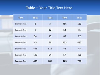 Supply Equipment Energy PowerPoint Template
