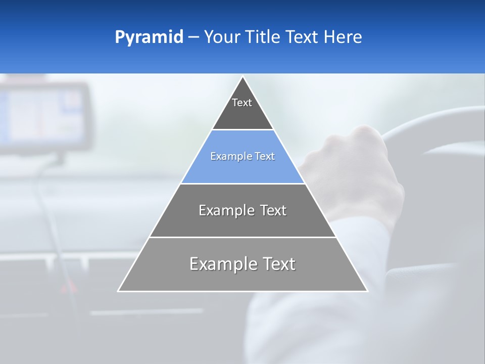 Supply Equipment Energy PowerPoint Template