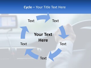 Supply Equipment Energy PowerPoint Template