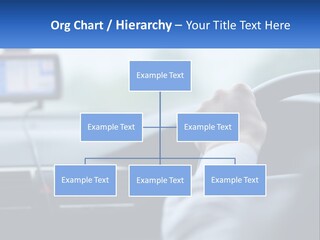 Supply Equipment Energy PowerPoint Template
