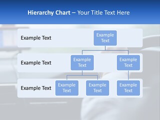 Supply Equipment Energy PowerPoint Template