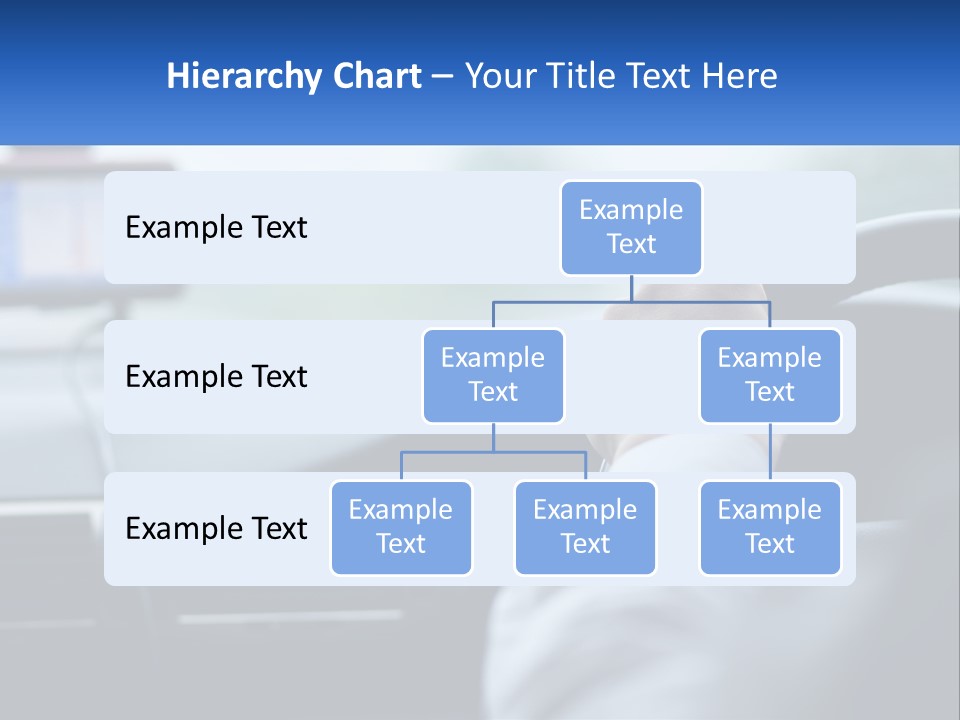 Supply Equipment Energy PowerPoint Template