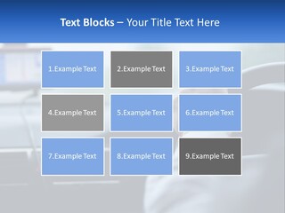 Supply Equipment Energy PowerPoint Template