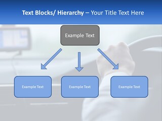 Supply Equipment Energy PowerPoint Template