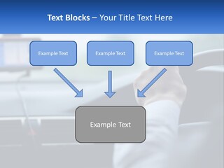Supply Equipment Energy PowerPoint Template