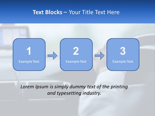 Supply Equipment Energy PowerPoint Template