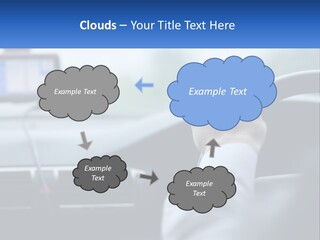 Supply Equipment Energy PowerPoint Template