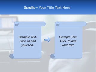 Supply Equipment Energy PowerPoint Template