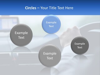 Supply Equipment Energy PowerPoint Template