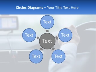 Supply Equipment Energy PowerPoint Template